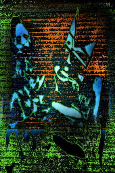 Eros e Thanatos da Joseph Angilella Auquier