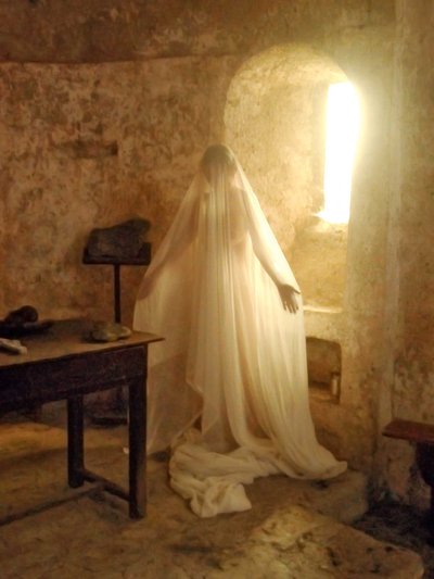 Nella cappella da Joseph Angilella Auquier