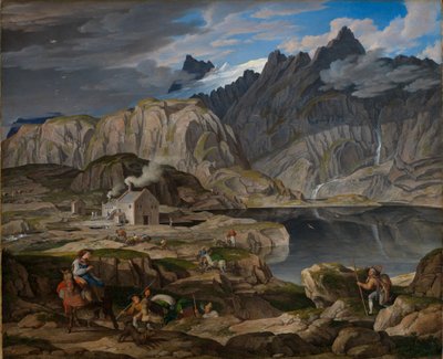  da Joseph Anton Koch