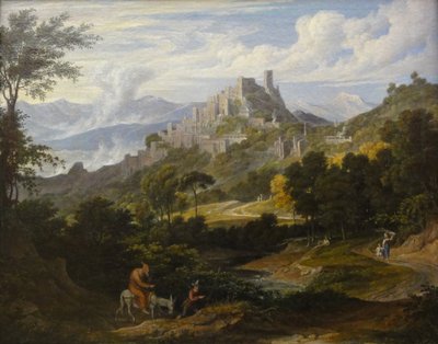  da Joseph Anton Koch