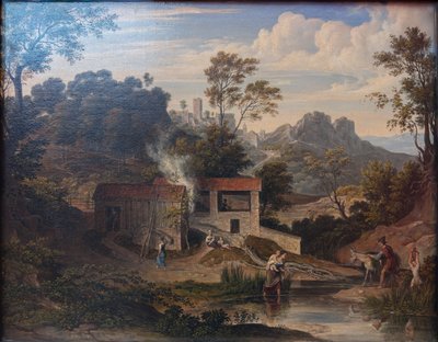  da Joseph Anton Koch