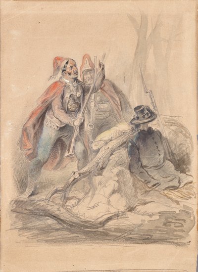 Bosniaci da Joseph Anton Strassgschwandtner