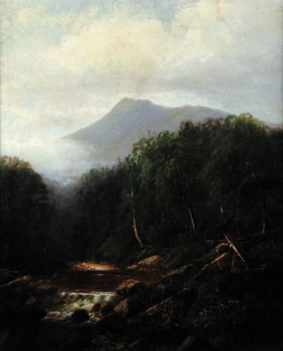Paesaggio da Joseph Antonio Hekking