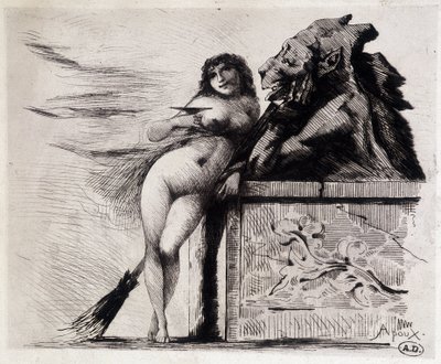 Stregone da Joseph Apoux