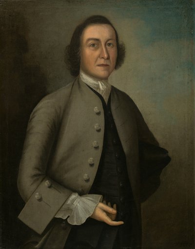 Dr. William Foster da Joseph Badger
