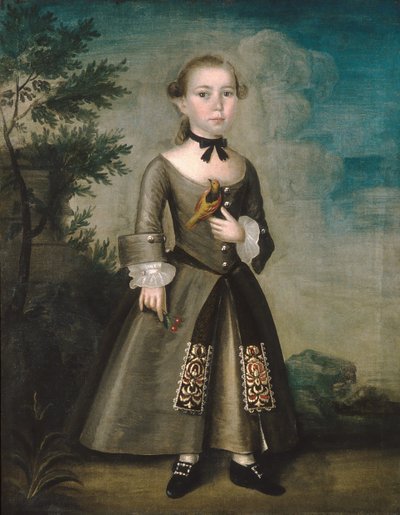 James Badger da Joseph Badger
