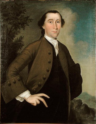 John Haskins, 1759 da Joseph Badger