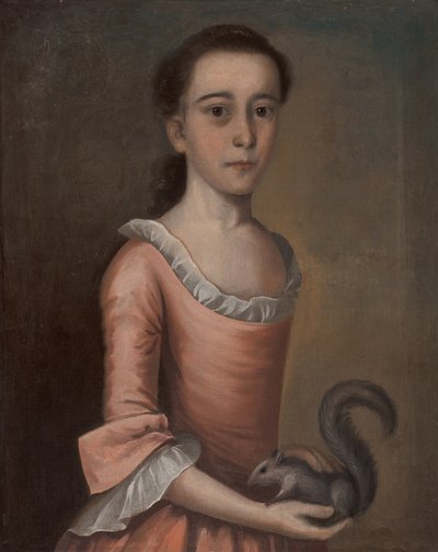 Rebecca Orne da Joseph Badger