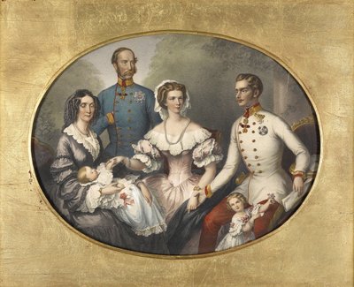 La famiglia imperiale d