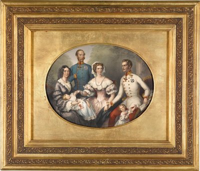 La famiglia imperiale d