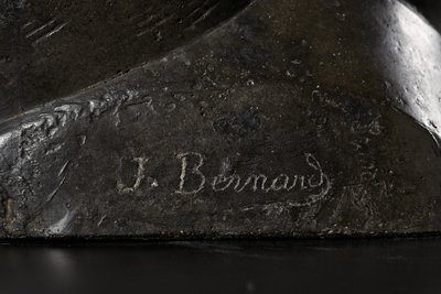 Dettaglio di Tête à l