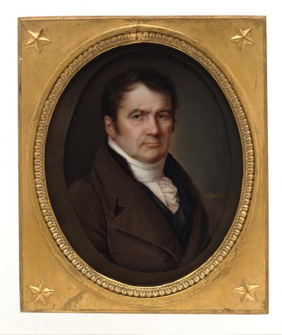 Ritratto di un uomo da Joseph Bordes