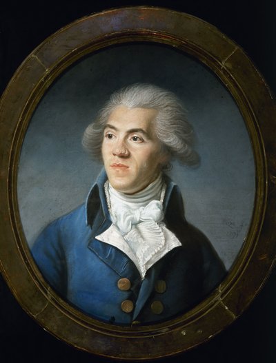 Francese: Portrait présumé d