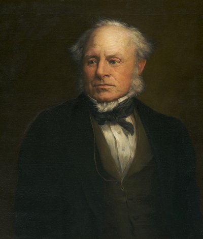 Sir Baldwin Leighton, Bt da Joseph Bridge