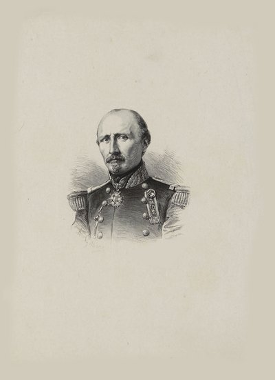 Generale Adolphe Le Flô da Joseph Burn Smeeton and Auguste Tilly.