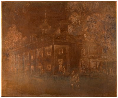 (Mount Vernon) da Joseph C. Claghorn