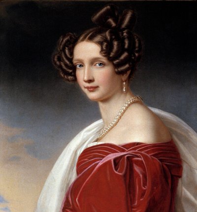 Ritratto di Sophie Frederique, Principessa di Baviera e Arciduchessa d