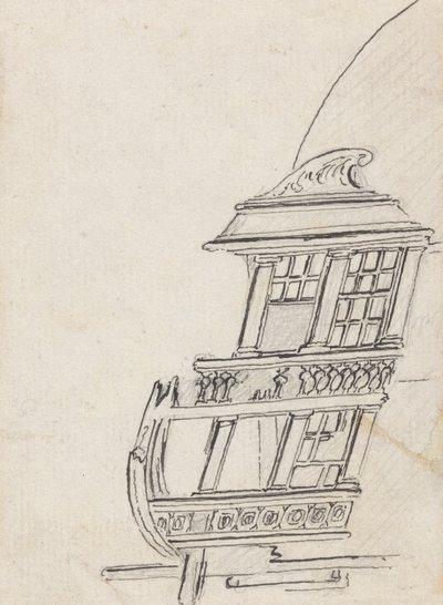 Poppa Decorativa da Joseph Cartwright