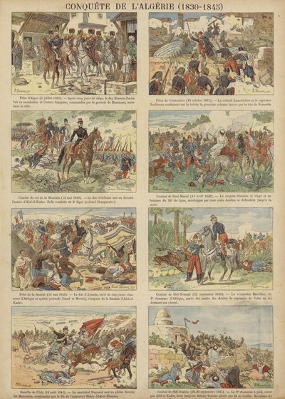 Conquista francese dell