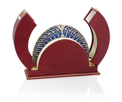 Tiara Belle Epoque da Joseph Chaumet