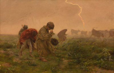 Temporale da Joseph Chelmonski