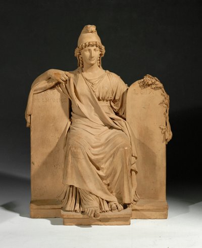 La Republique - La Repubblica ... da Joseph Chinard