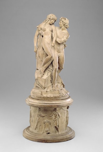 Perseo che salva Andromeda, c.1786 da Joseph Chinard