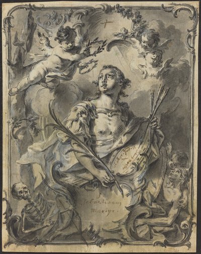 San Sebastiano da Joseph Christ