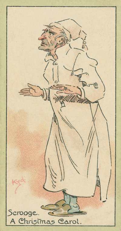  da Joseph Clayton (1856-1937) (after) Clarke