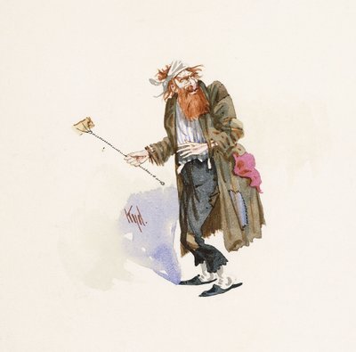 Fagin da Joseph Clayton  Clarke