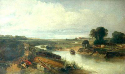 Un fiume di marea da Joseph Clayton Bentley