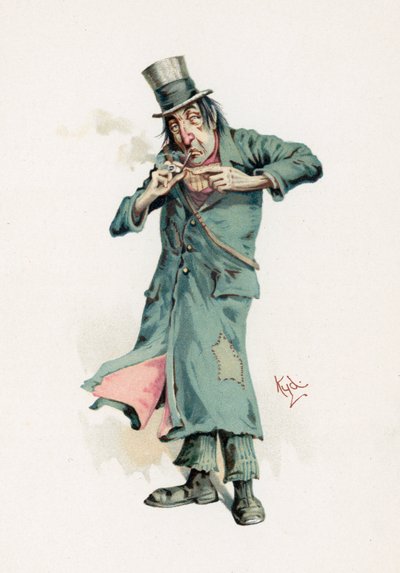 Codlin, illustrazione da 