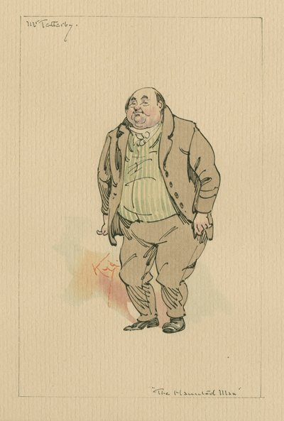 Mr Tetterby - L