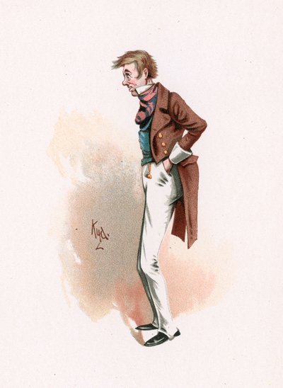 Toots, illustrazione da 