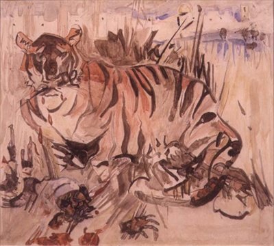 Tigre da Joseph Crawhall