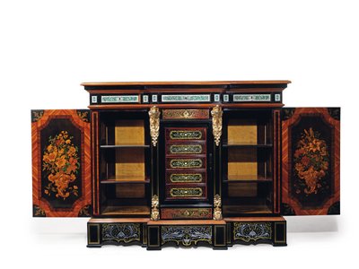 Napoleone III meuble d