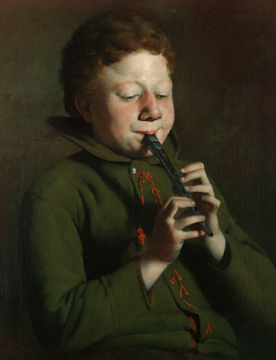 Il Genio da Joseph Decker