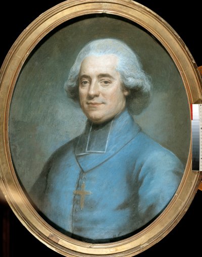 Ritratto di Claude Fauchet detto l