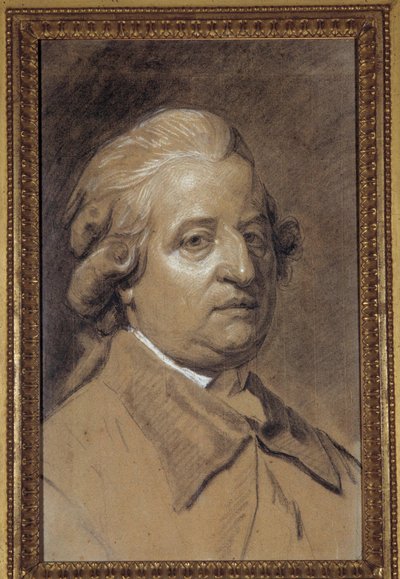Ritratto di Luigi XVI, re di Francia da Joseph Ducreux
