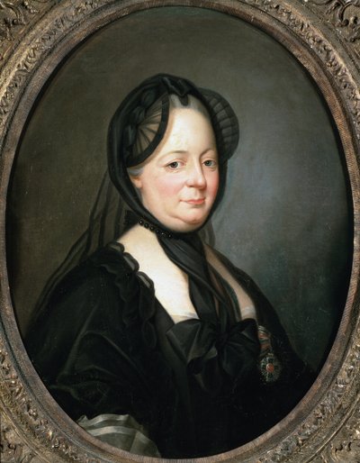 Ritratto di Maria Teresa d