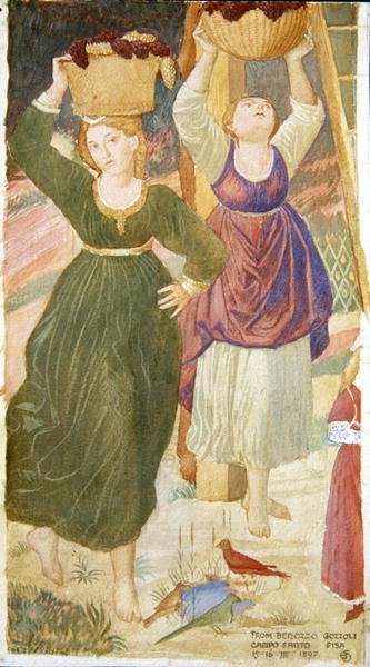 Dettaglio dall