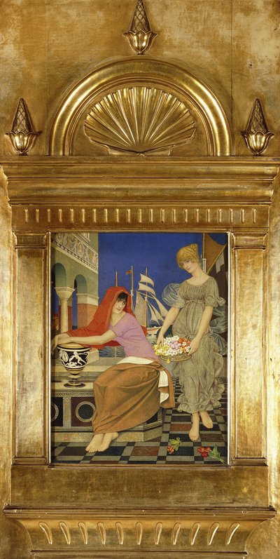 Flora da Joseph Edward Southall