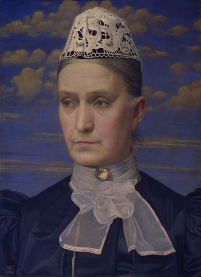 Ritratto della madre dell