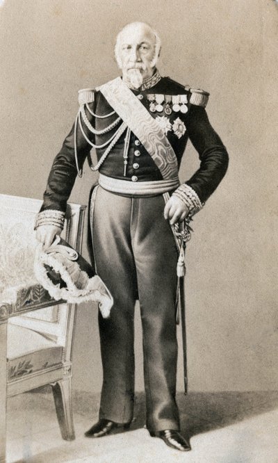 Ritratto del maresciallo Conte Regnaud di Saint-Jean d