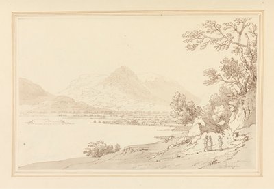 Grassmere da Joseph Farington
