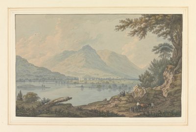 Grassmere da Joseph Farington
