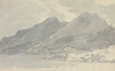 [Paesaggio] da Joseph Farington