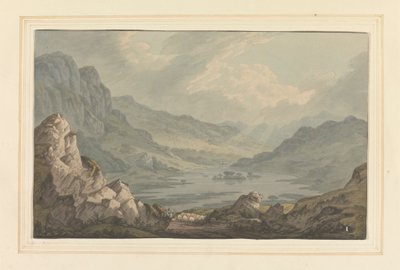 Rydalmere da Joseph Farington