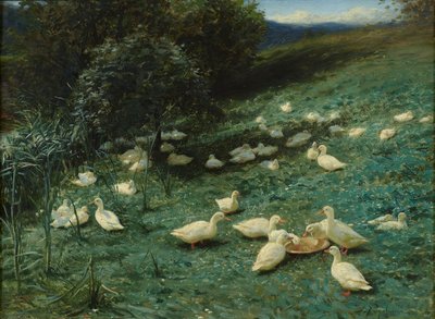 Nel Calore dei Giorni Estivi da Joseph Farquharson