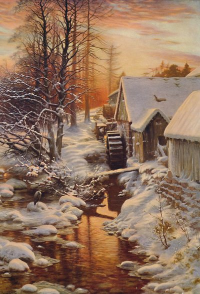 Il silenzio delle nevi da Joseph Farquharson